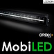 LEDSON Ledson Orbix31+ Duo barre LED avec feu de position ambre/blanc 270W E-mark