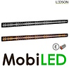LEDSON Ledson Orbix40+ Duo ledbar met amber/wit positielicht 360W E-keur 24V LEDSON Ledson Orbix40+ Duo ledbar met amber/wit positielicht 360W E-keur 24V