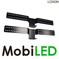 LEDSON Mounting brackets for led bar Scania Next GEN