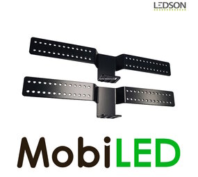 LEDSON Mounting brackets for led bar Scania Next GEN