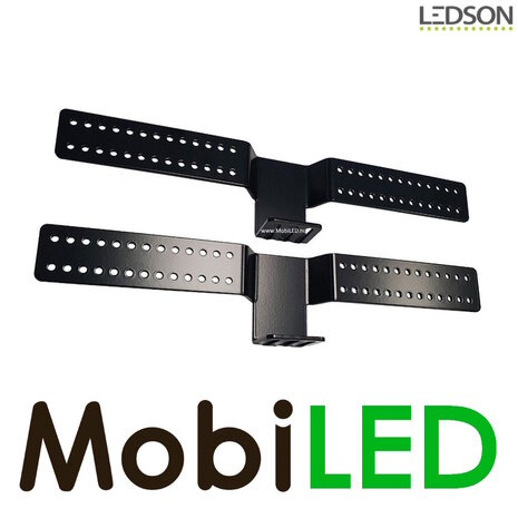 LEDSON Mounting brackets for led bar Scania Next GEN