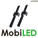 LEDSON Mounting brackets for led bar Scania Next GEN