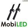 LEDSON Mounting brackets for led bar Scania Next GEN LEDSON Mounting brackets for led bar Scania Next GEN