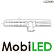 LEDSON Supports de montage pour bar LED Scania Next GEN