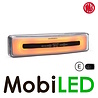 WAS Scania NEON look toplamp amber with plug WAS Scania NEON look toplamp amber with plug