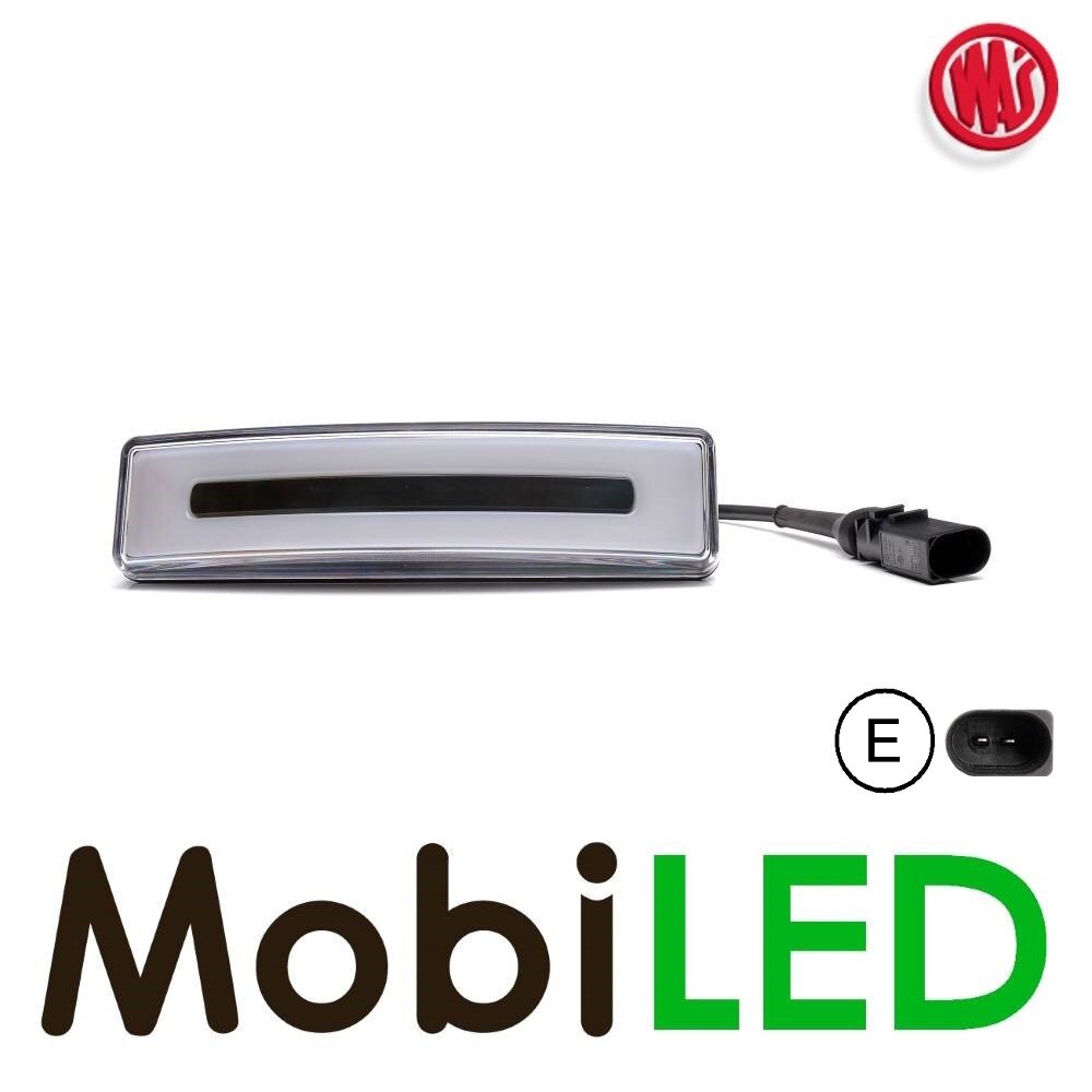 WAS Scania Neon Toplamp Amber met stekker