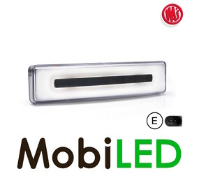 WAS Neon Toplamp Wit met stekker WAS Neon Toplamp Wit met stekker