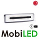 WAS Scania Lampe au sommet neon blanc avec connecteur WAS Scania Lampe au sommet neon blanc avec connecteur
