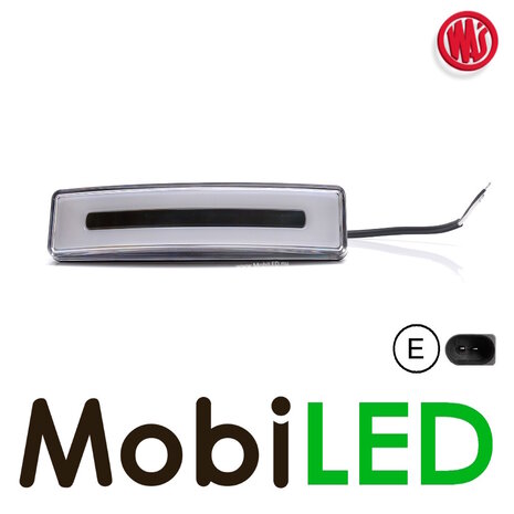 WAS Scania Neon Toplamp White with plug