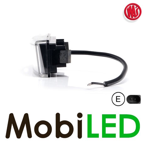 WAS Scania Neon Toplamp White with plug