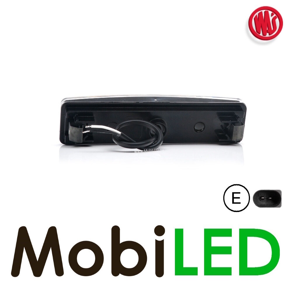 WAS Scania Neon Toplamp White with plug