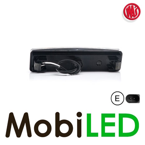 WAS Scania Lampe au sommet neon Blanc avec prise