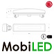 WAS Scania Lampe au sommet neon blanc avec connecteur WAS Scania Lampe au sommet neon blanc avec connecteur