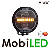 M-LED M-LED Co-Pilot amber/wit positielicht en flitser 5 inch E-keur M-LED M-LED Co-Pilot amber/wit positielicht en flitser 5 inch E-keur