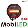 M-LED M-LED Co-Pilot amber/rood positielicht en flitser 5 inch E-keur M-LED M-LED Co-Pilot amber/rood positielicht en flitser 5 inch E-keur