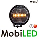 M-LED M-LED Co-Pilot amber/red position light and flash 5 inch E-mark M-LED M-LED Co-Pilot amber/red position light and flash 5 inch E-mark