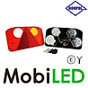 HORPOL Horpol Rear light modular right 6 functions 2m cable E-mark HORPOL Horpol Rear light modular right 6 functions 2m cable E-mark