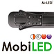 M-LED M-LED Road Pilot dakset compleet R65-R10 150 cm dark look M-LED M-LED Road Pilot dakset compleet R65-R10 150 cm dark look