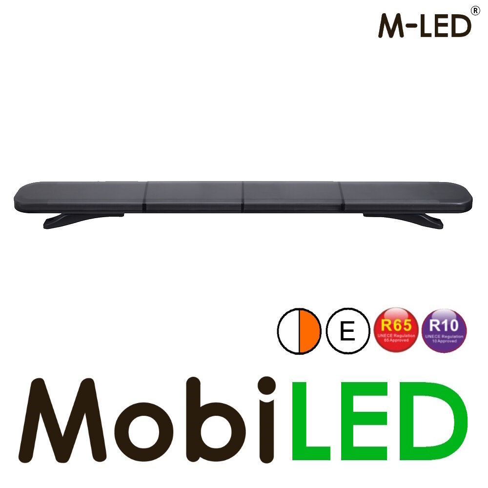 M-LED M-LED Road Pilot kit de toit complet R65-R10 150 cm dark look M-LED M-LED Road Pilot kit de toit complet R65-R10 150 cm dark look