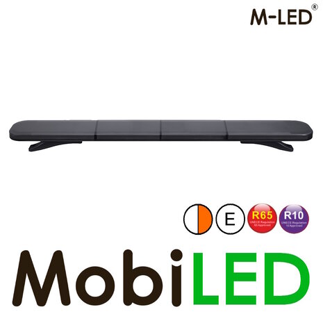 M-LED M-LED Road Pilot roof set complete R65-R10 150 cm dark look M-LED M-LED Road Pilot roof set complete R65-R10 150 cm dark look