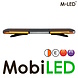 M-LED M-LED Road Pilot dakset compleet R65-R10 180 cm dark look M-LED M-LED Road Pilot dakset compleet R65-R10 180 cm dark look