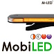 M-LED M-LED Road Pilot kit de toit complet R65-R10 180 cm dark look M-LED M-LED Road Pilot kit de toit complet R65-R10 180 cm dark look