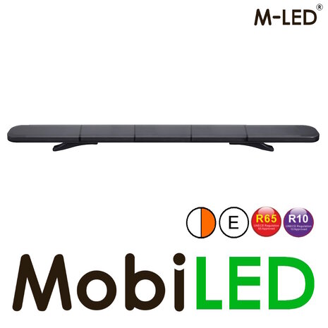 M-LED M-LED Road Pilot kit de toit complet R65-R10 180 cm dark look M-LED M-LED Road Pilot kit de toit complet R65-R10 180 cm dark look