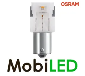 OSRAM PY21W (BAU15s) LEDriving SL geel OSRAM PY21W (BAU15s) LEDriving SL geel