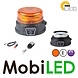 TruckLED Balise / lampe flash rechargeable avec télécommande aimant E-mark TruckLED Balise / lampe flash rechargeable avec télécommande aimant E-mark