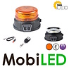 TruckLED Balise rotative / lampe flash rechargeable avec télécommande aimant E-marque TruckLED Balise rotative / lampe flash rechargeable avec télécommande aimant E-marque