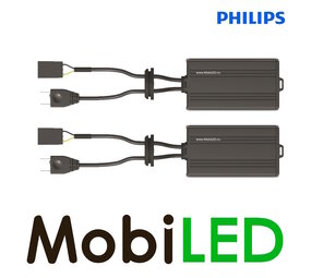Philips H7 12V CANbus adapterset Philips H7 12V CANbus adapterset