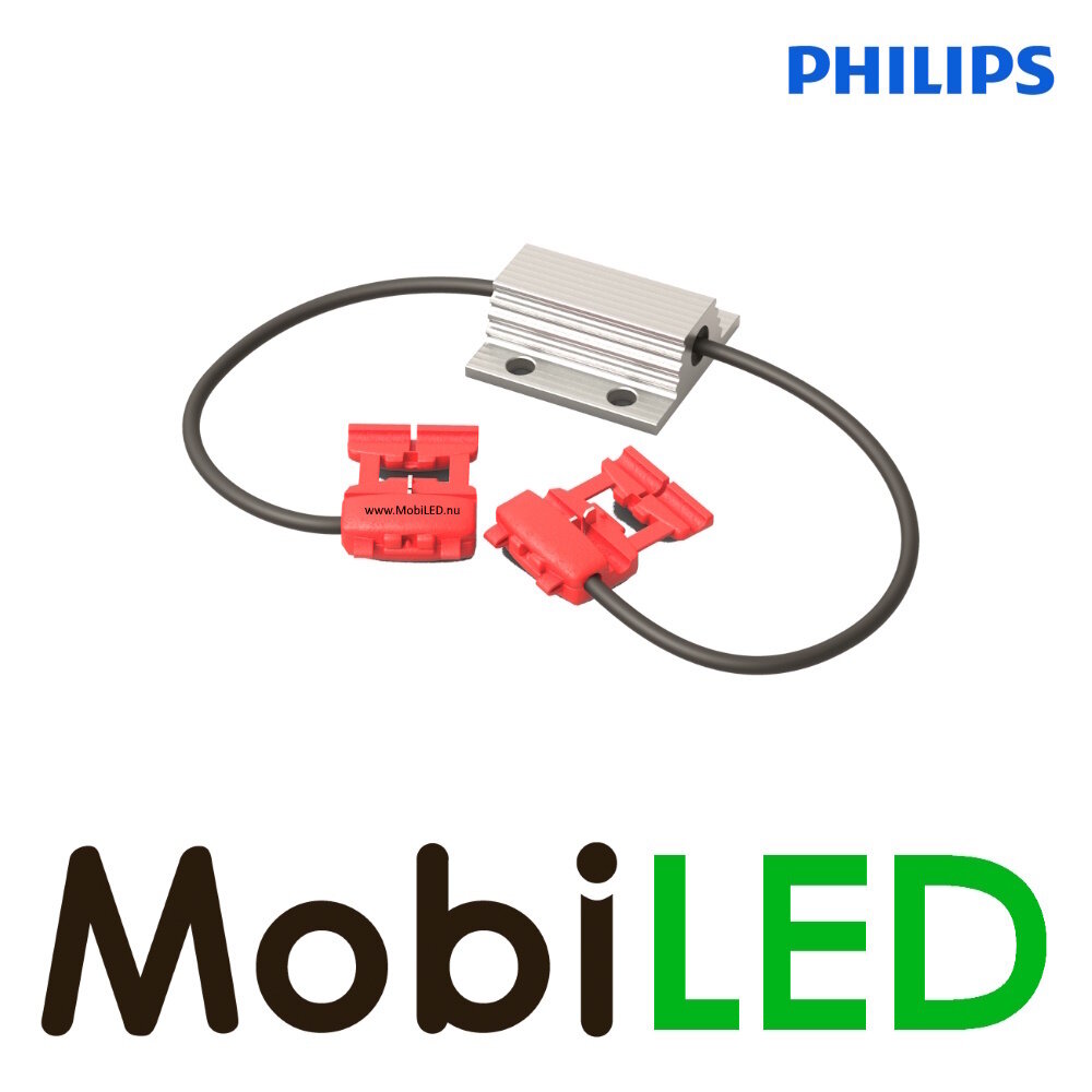 Philips Philips 5W 12V CANbusset Philips Philips 5W 12V CANbusset