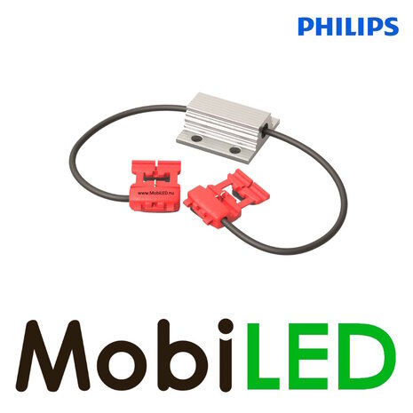Philips Philips 5W 12V ensemble CANbus