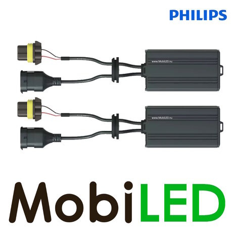Philips Philips H8/H11/H16 Fog 12V ensemble CANbus Philips Philips H8/H11/H16 Fog 12V ensemble CANbus