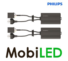 Philips H4 12V CANbus adapterset Philips H4 12V CANbus adapterset