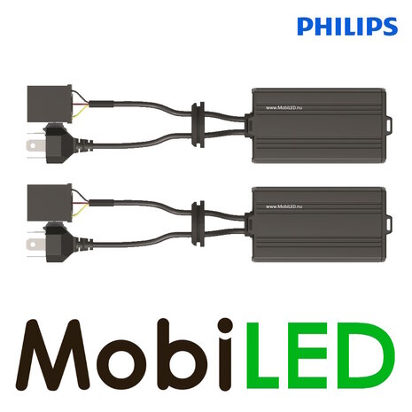 Philips Philips H4 12V CANbus adapterset Philips Philips H4 12V CANbus adapterset
