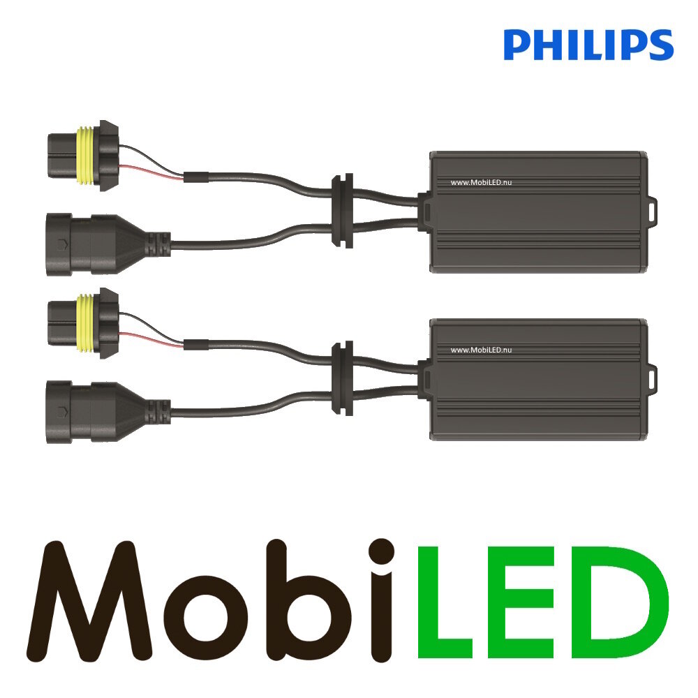 Philips Philips HB3/HB4/HIR2 12V CANbus adapterset