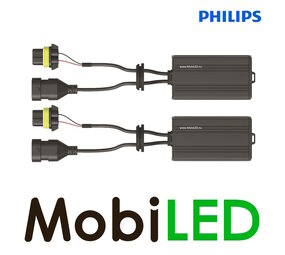 Philips HB3/HB4/HIR2 12V CANbus adapterset Philips HB3/HB4/HIR2 12V CANbus adapterset