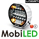 LAZER Sentinel Highline blanc 9 pouces 130W avec flash LAZER Sentinel Highline blanc 9 pouces 130W avec flash