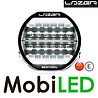 LAZER Lazer Sentinel Highline Wit 9 inch 130W met flitser E-keur LAZER Lazer Sentinel Highline Wit 9 inch 130W met flitser E-keur
