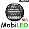 LAZER Lazer Sentinel Highline Wit 9 inch 130W met flitser E-keur LAZER Lazer Sentinel Highline Wit 9 inch 130W met flitser E-keur
