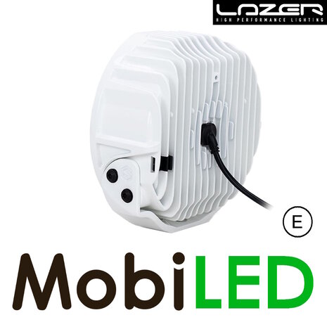 LAZER Lazer Sentinel Highline White 9 inch 130W E-mark LAZER Lazer Sentinel Highline White 9 inch 130W E-mark
