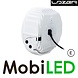 LAZER Lazer Sentinel Highline Blanc 9 pouces 130W E-marque LAZER Lazer Sentinel Highline Blanc 9 pouces 130W E-marque