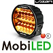 LAZER Sentinel Highline black 9 inch 130W with flash LAZER Sentinel Highline black 9 inch 130W with flash