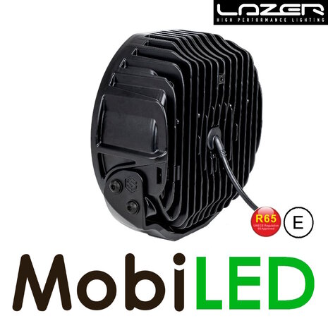 LAZER Sentinel Highline zwart 9 inch 130W met flitser