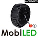 LAZER Lazer Sentinel Highline Zwart 9 inch 130W met flitser E-keur LAZER Lazer Sentinel Highline Zwart 9 inch 130W met flitser E-keur