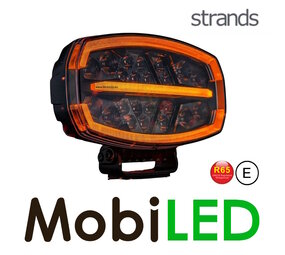 Strands Firefly One amber/white position light and flash 9 inch Strands Firefly One amber/white position light and flash 9 inch