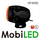 Strands Strands Firefly One amber/wit positielicht en flitser 9 inch E-keur Strands Strands Firefly One amber/wit positielicht en flitser 9 inch E-keur