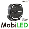 M-LED M-LED Phoenix combo avec feu de position ambre et blanc 7 pouces E-marque M-LED M-LED Phoenix combo avec feu de position ambre et blanc 7 pouces E-marque