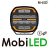 M-LED M-LED Phoenix combo met amber en wit positielicht 7 inch E-keur M-LED M-LED Phoenix combo met amber en wit positielicht 7 inch E-keur
